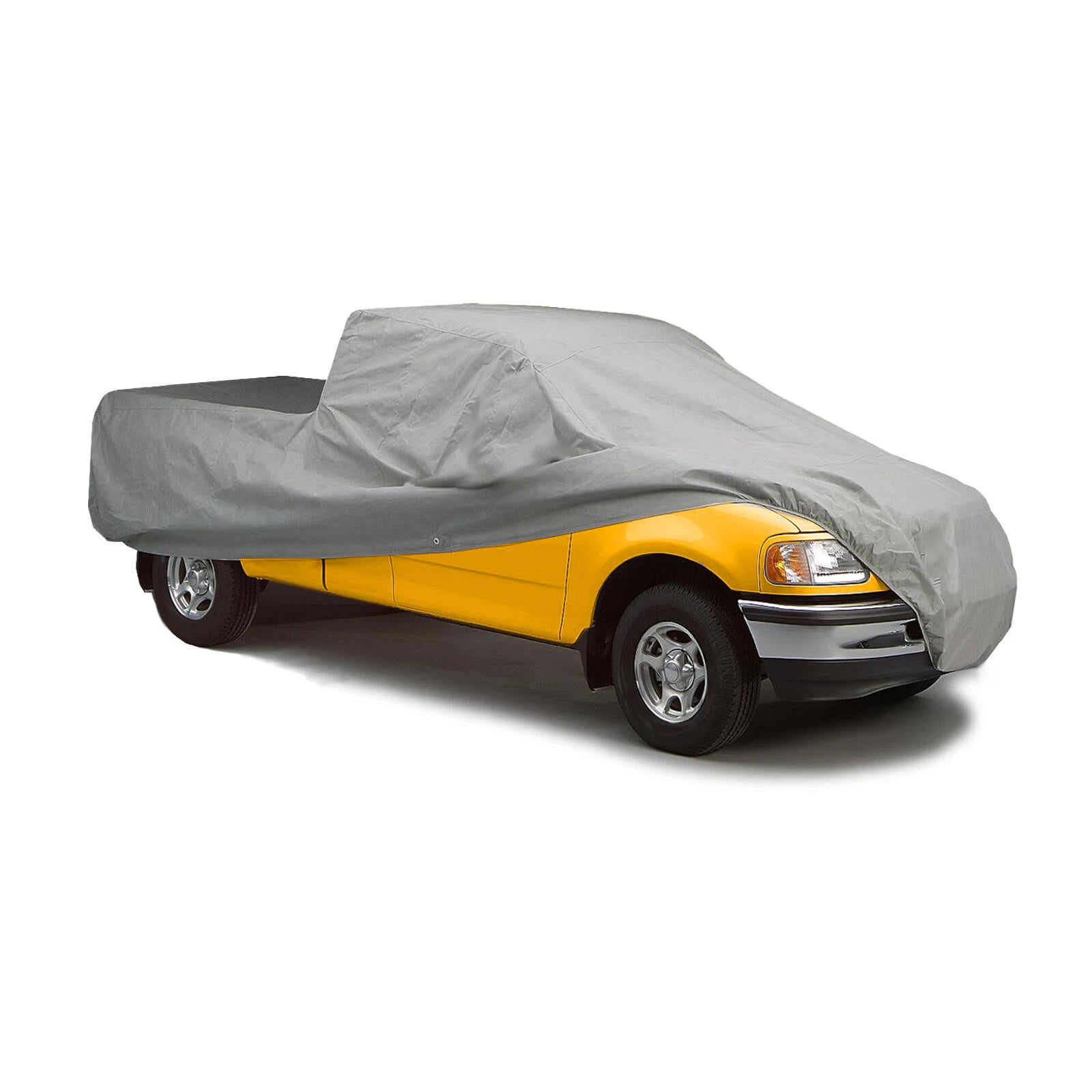 Frontier Crew Cab Long Bed Pickup Truck Premium Car Storage Cover