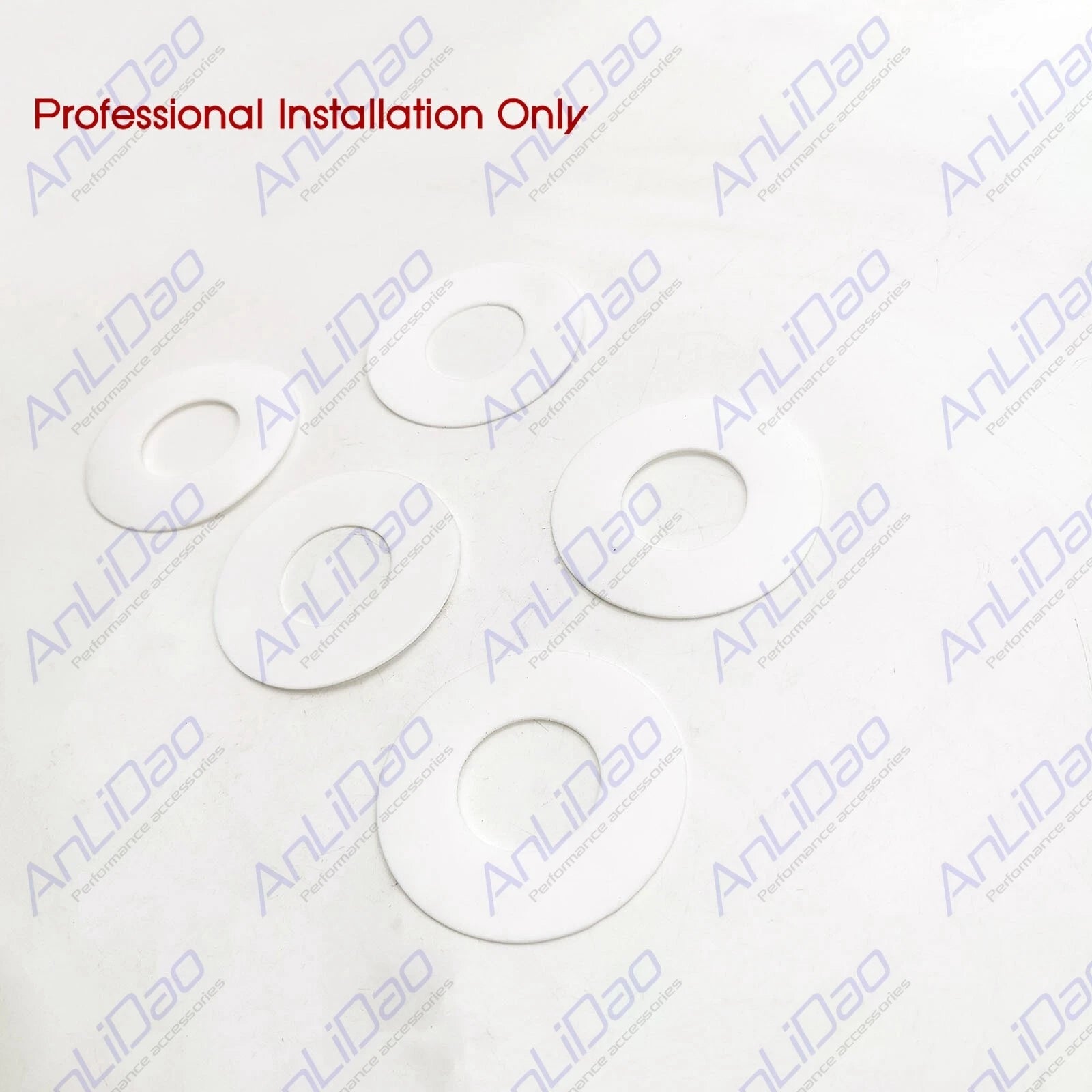 5pcs Fit Volvo Penta Glm Sierra Marine New Plastic Washer 850888