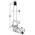 Amd5nn3105c Spindle - Right Hand