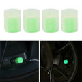 Luminous Valve Cap Dust Covers