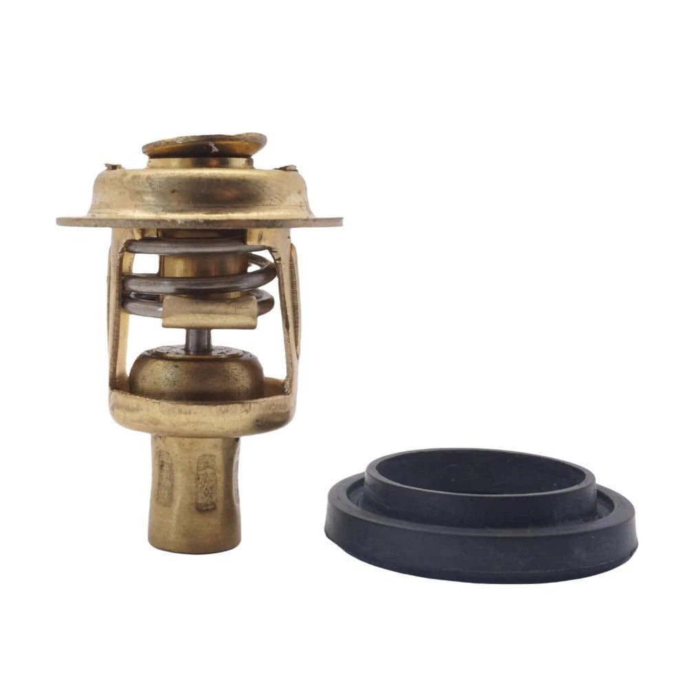 Thermostat For Yamaha Outboard Motor 2 Stroke 9.9 15 25 30 40 55 Hp