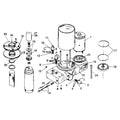 Buyers Products 5/8" Stem "B" Solenoid Coil & Valve Kit For Meyer