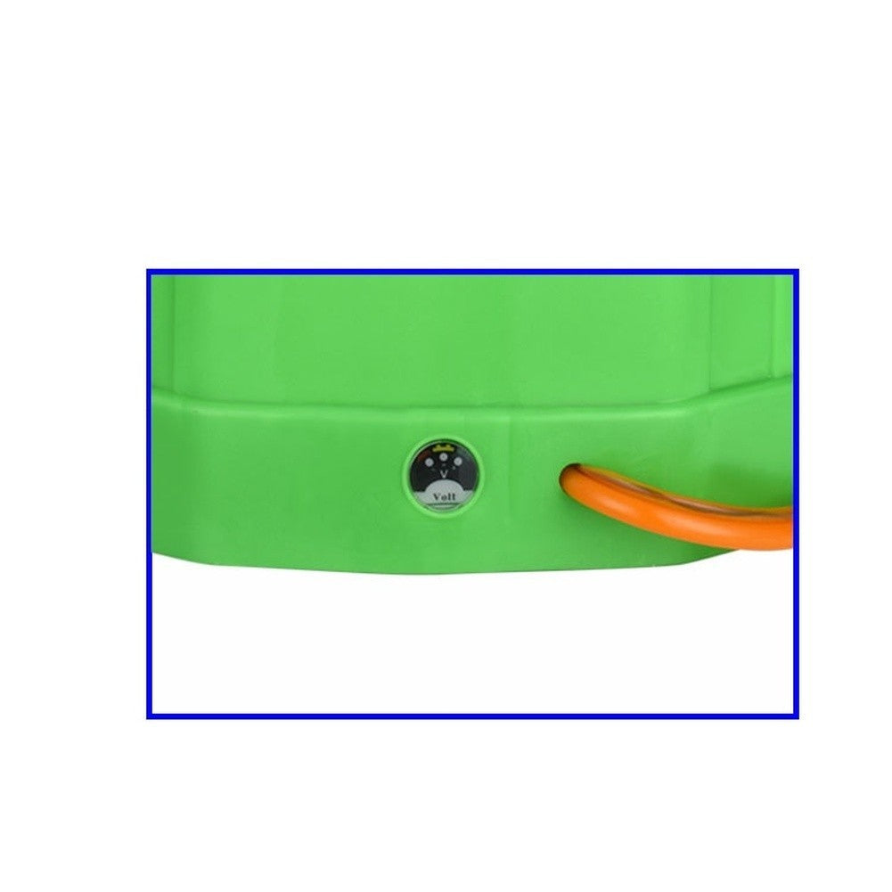 Ammeter Accessory for Electric Sprayers