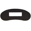 Ranger Boat Radio Insert Panel Black Aluminum by Ranger