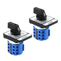 20a Changeover Switch For Rvs Boats Campervans Forward Reverse Power