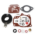 Carburetor Rebuild Repair Kit Johnson Evinrude by Johnson Evinrude