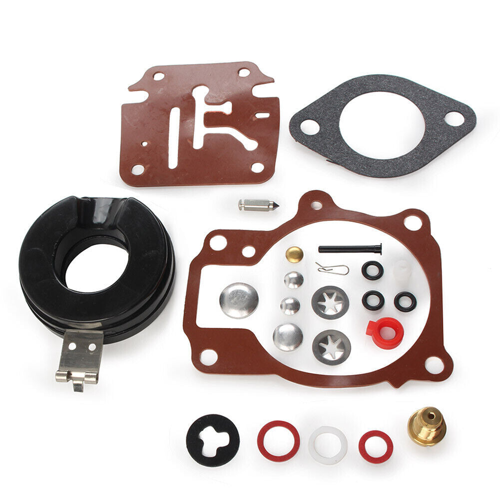 Carburetor Rebuild Repair Kit Johnson Evinrude by Johnson Evinrude