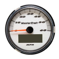 MasterCraft Boat Speedometer Gauge Medallion 3 1/4 Inch by MasterCraft