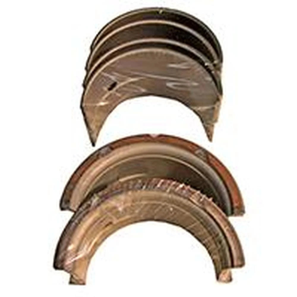 Ms-209p-040 Main Bearing Set Fits Allis-chalmers
