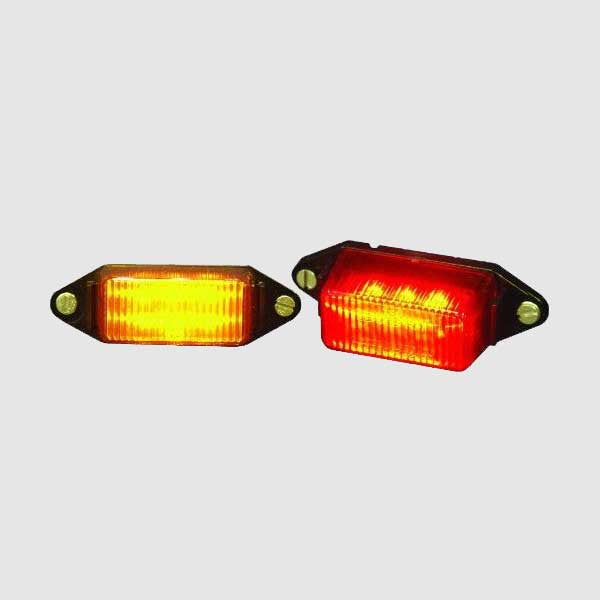 Seasense Boat Clearance Lights LED Amber by Seasense