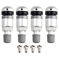 4pcs Tpms Tire Pressure Monitor Sensor For 5 Series