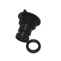 Flush Plug and Gasket for Suzuki Outboard Models 1999-2023