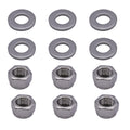 Nuts and Washers for MerCruiser Alpha Bravo by Quicksilver