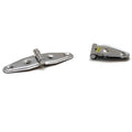 Marine Boat Hatch Hinges Stainless Steel