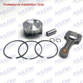 Fit Seadoo Rxt Is 255 260 215 Rxp Rxpx Gtx 4-tec Bore Piston &Amp;