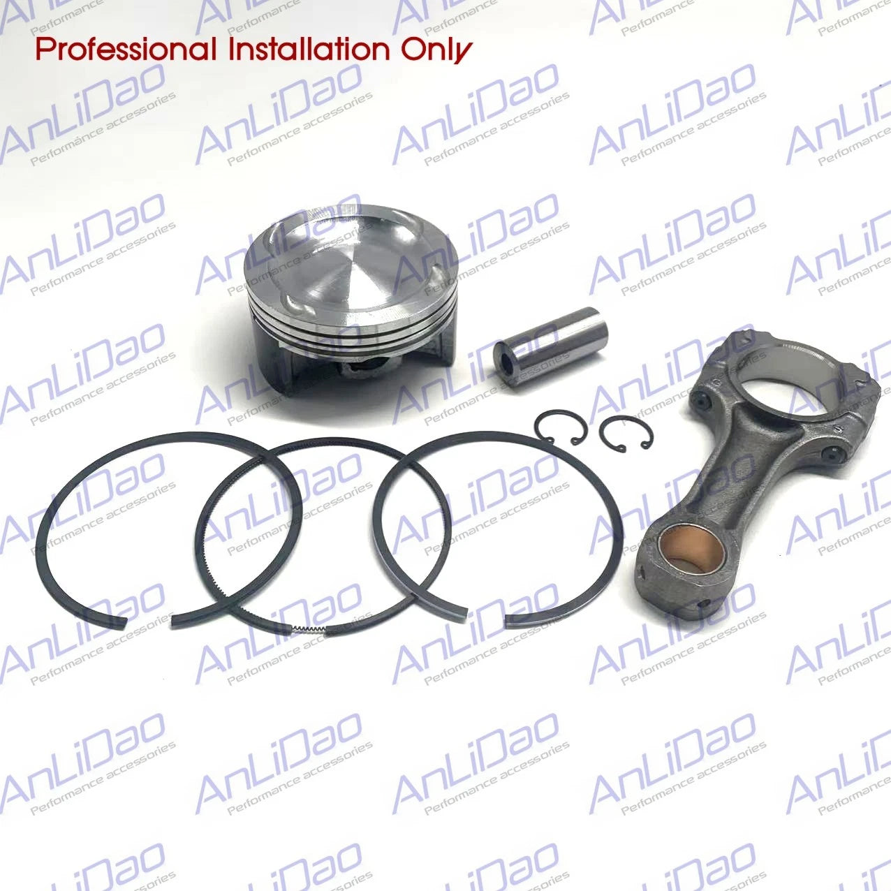Fit Seadoo Rxt Is 255 260 215 Rxp Rxpx Gtx 4-tec Bore Piston &Amp;