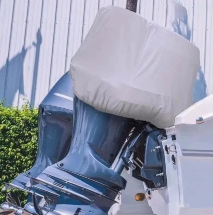 High Density Waterproof Outboard Engine Cover for 30-60HP Models