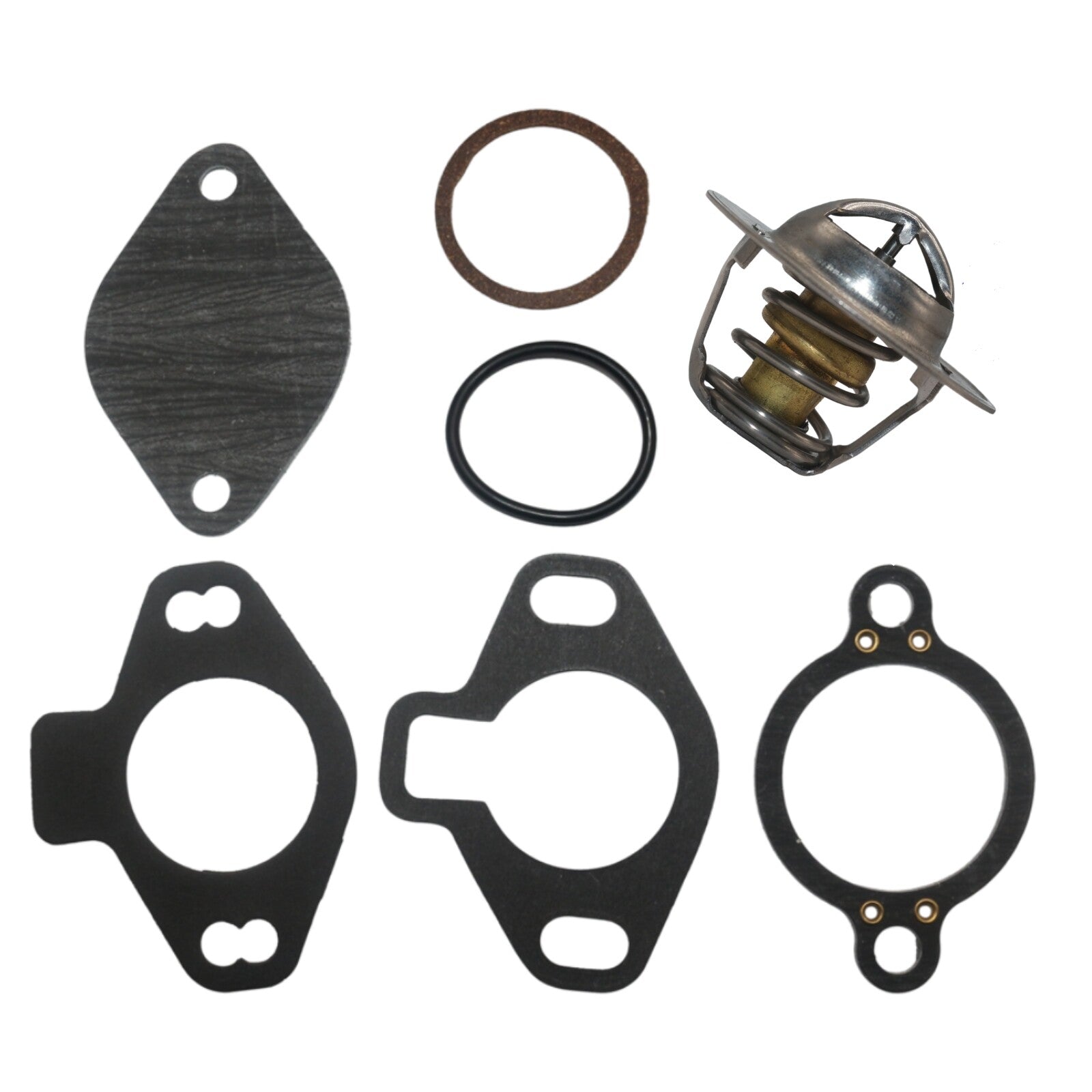 Thermostat Kit for Mercruiser V6 V8 by Mercruiser
