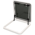 Jim Black Boat Escape Hatch 19 x 19 by Jim Black