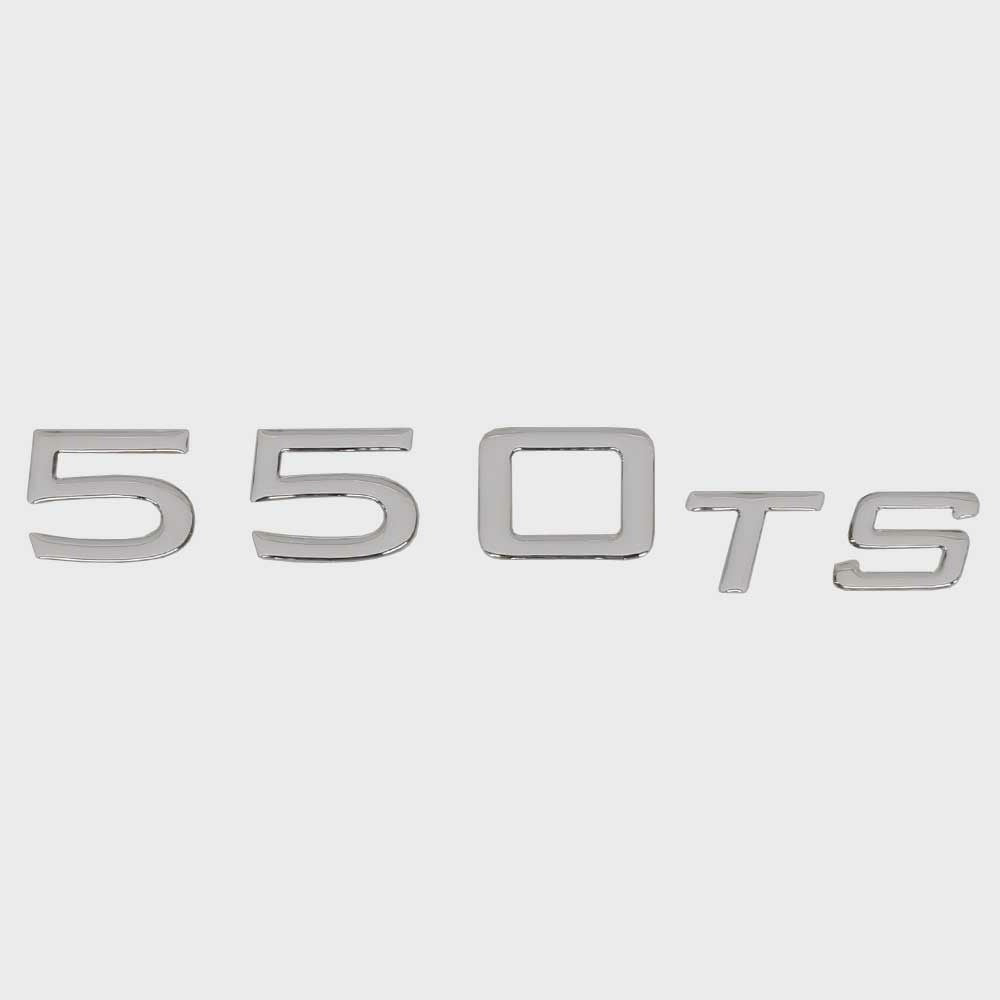 Tahoe Boat Raised Emblem Decal 550 TS by Tahoe