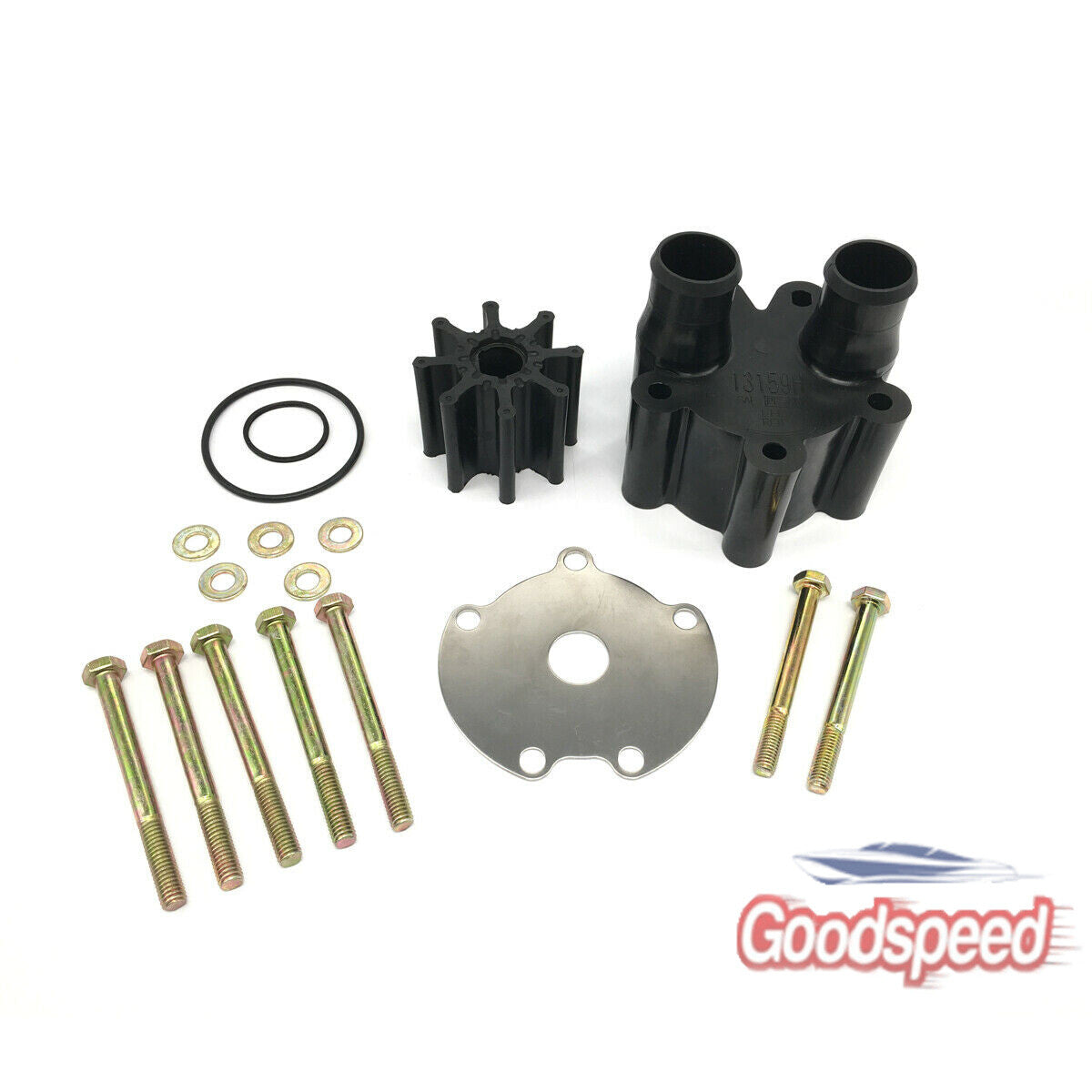 Water Pump Kit MerCruiser Bravo Inboard by MerCruiser