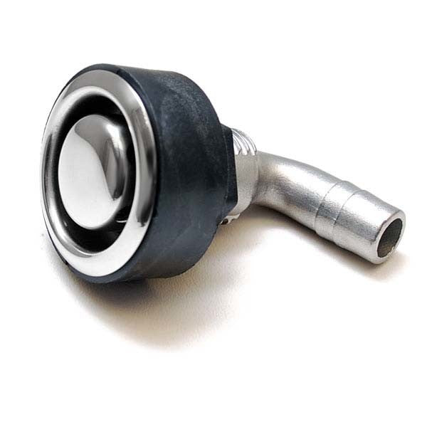 Southco Boat Fuel Vent M7-20-9504835 Polished 5/8 Inch by Southco
