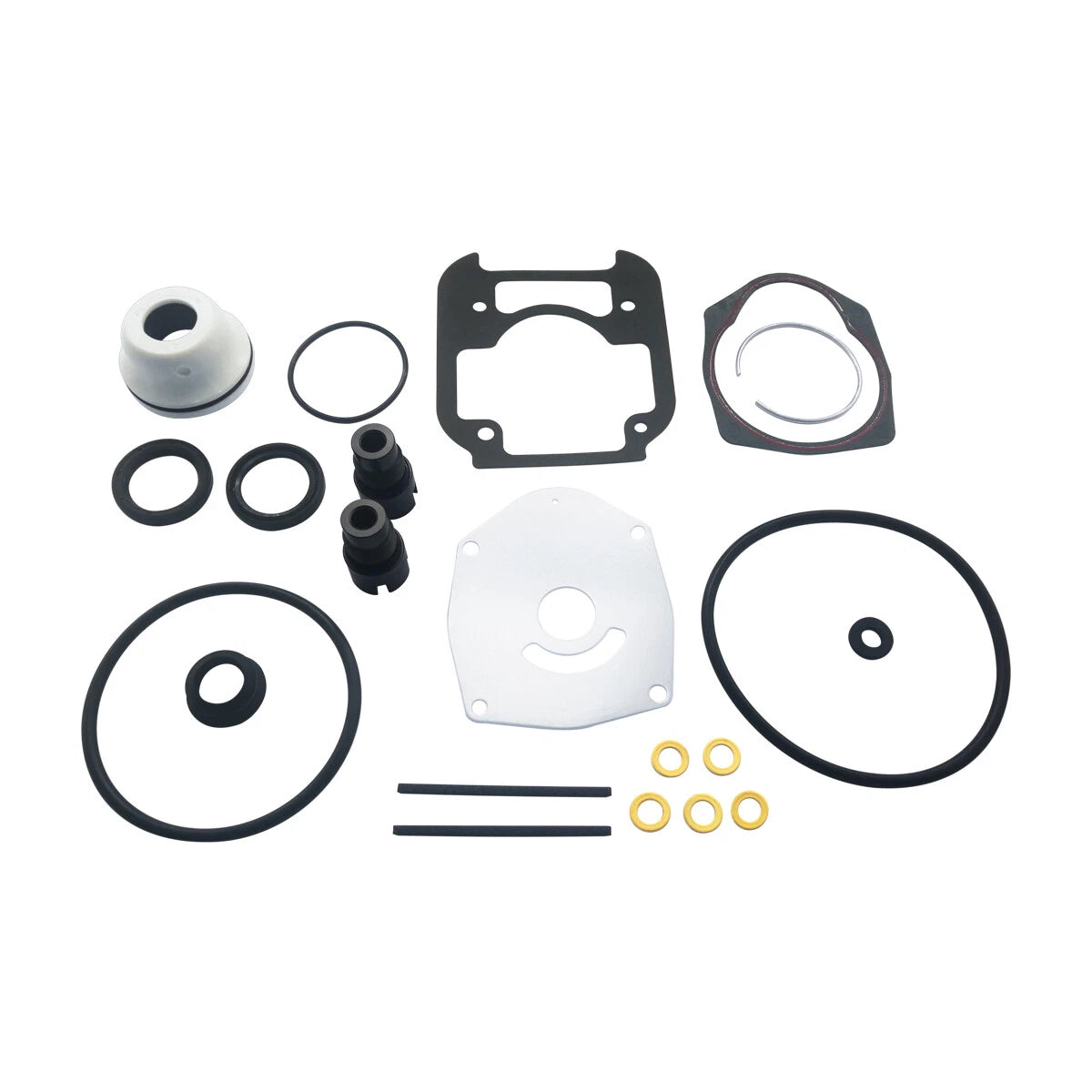 Outboard Gearcase Seal Kit for Mercury 175-300HP, 2000-2023