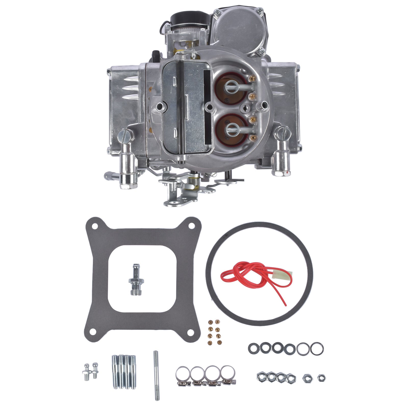 600 CFM Carburetor with Electric Choke