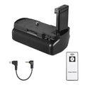 Mb-d5100 Vertical Battery Grip Holder For Nikon D5100 D5200 Camera