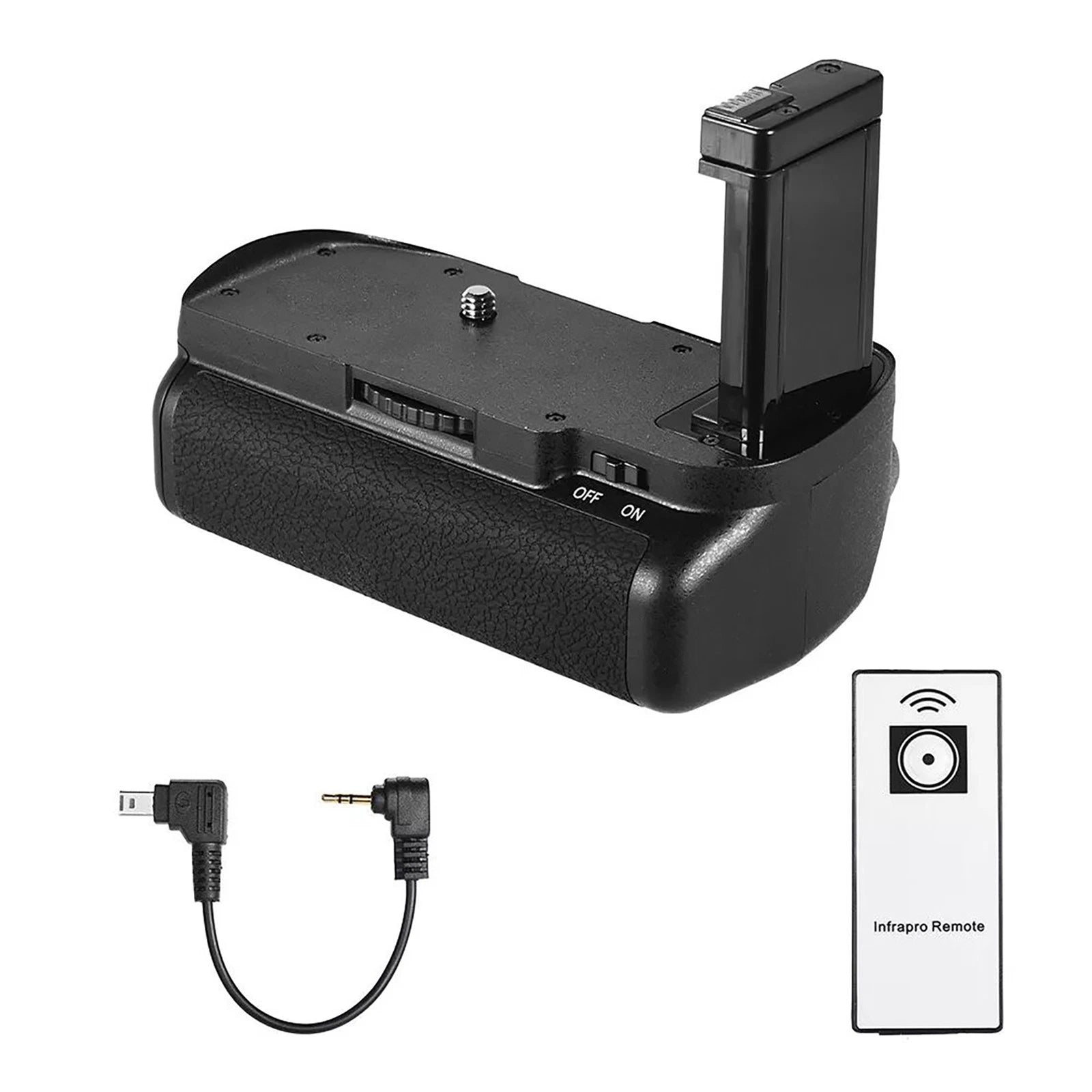 Mb-d5100 Vertical Battery Grip Holder For Nikon D5100 D5200 Camera