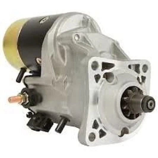 New Starter For Caterpillar Lift Truck Tc560b, Th62, Th63 Replaces