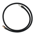 R6529 Battery Cable - Negative Fits Ih / Fits Farmall