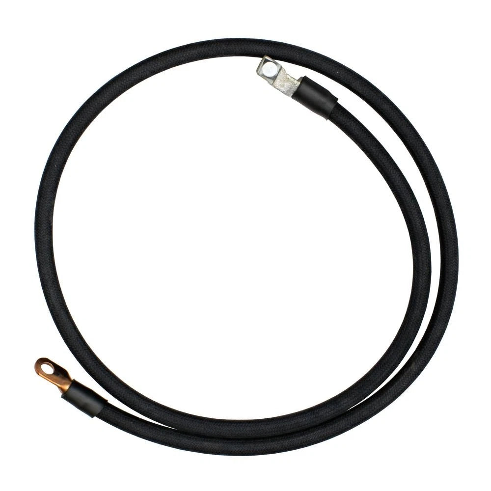 R6529 Battery Cable - Negative Fits Ih / Fits Farmall