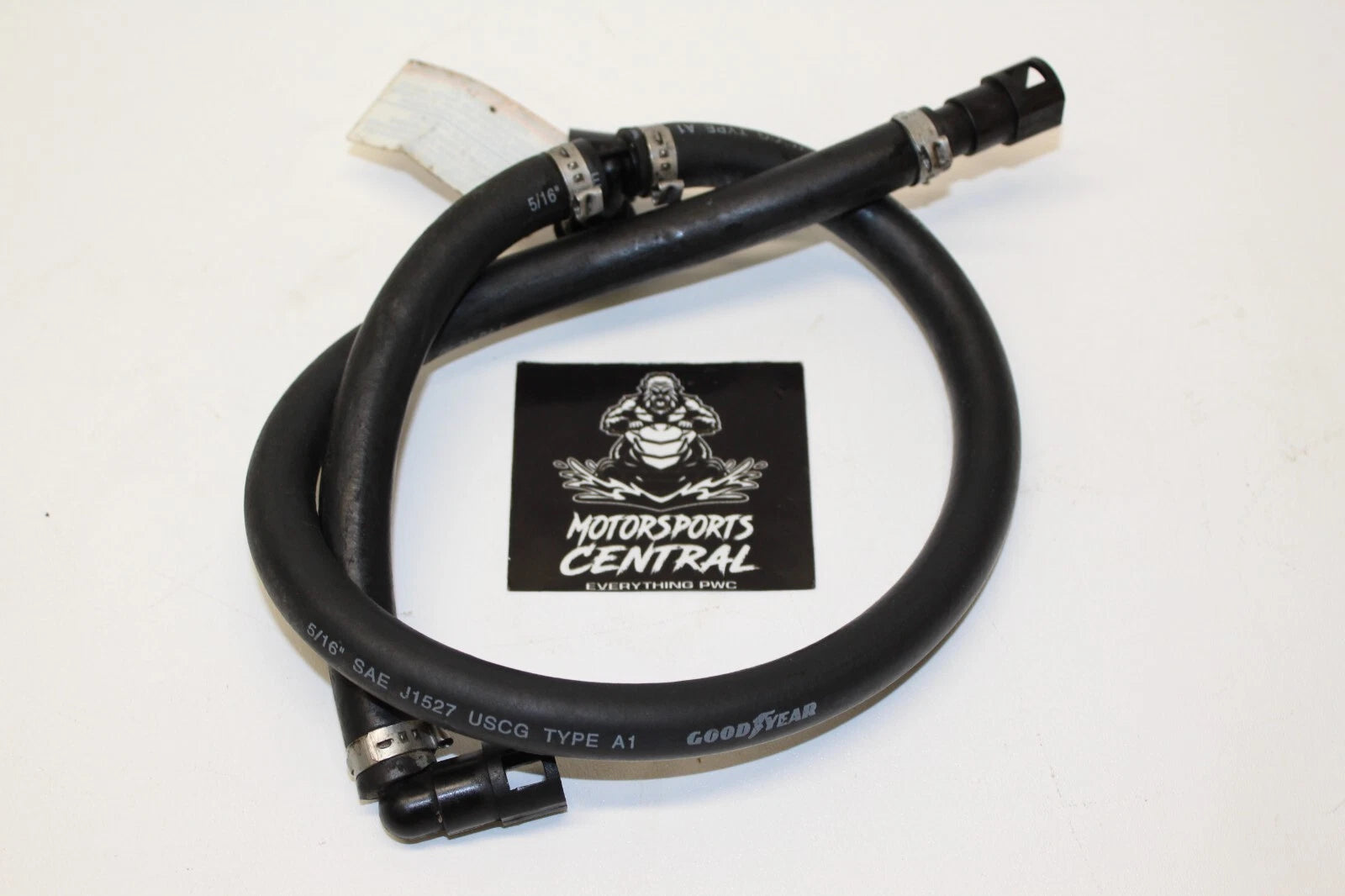 2004 Sea-doo 3d Rfi 787/800 Oem 5/16" Gas Fuel Line Hose 275500626
