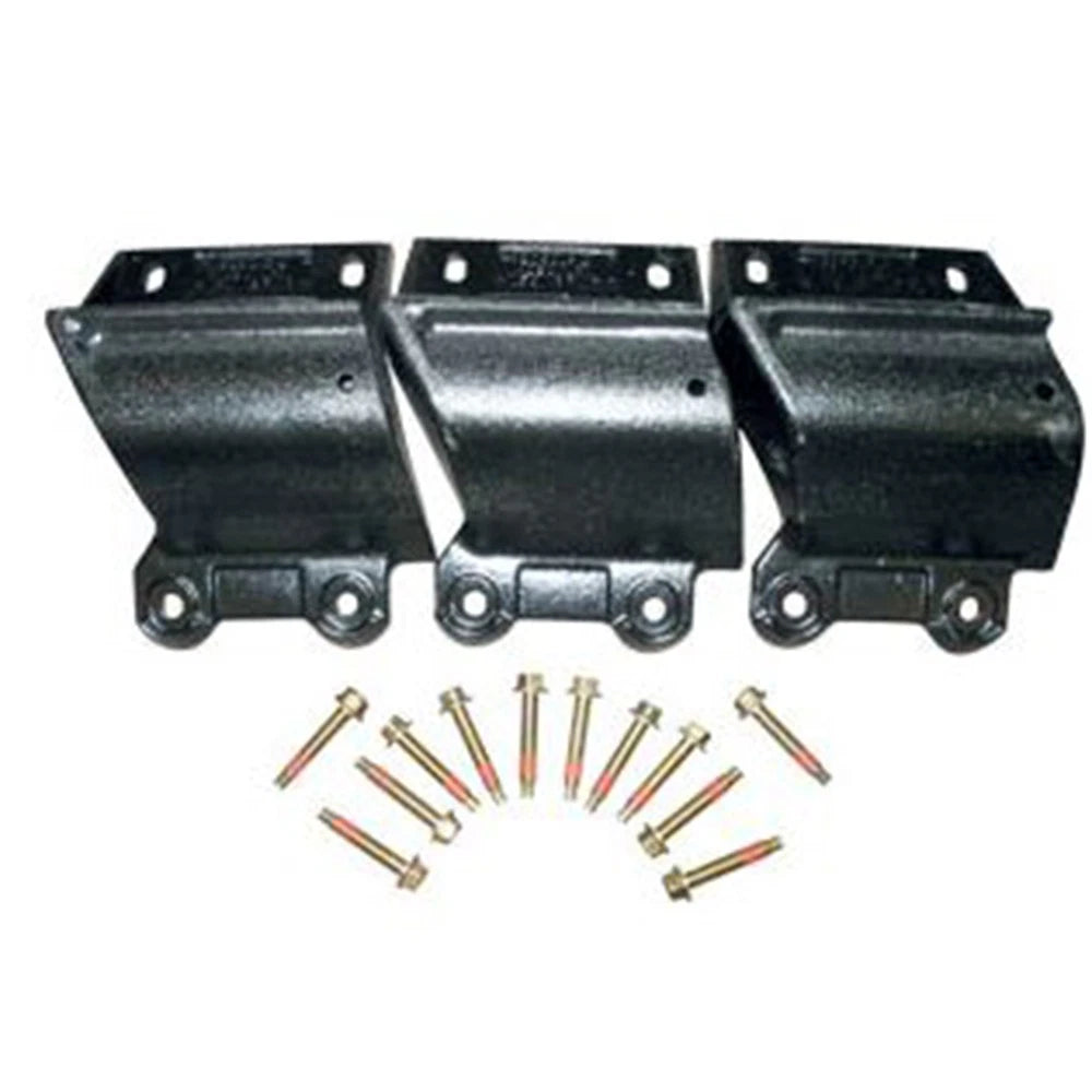 Threshing Element Kit Fits John Deere 9750 Sts 9860 Sts 9880 Sts