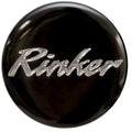 Rinker Boat Center Cap Decal 2180805 by Rinker