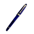 Wing Sung 699 Acrylic Piston Fountain Pen Golden Clip Ef/0.38mm Nib