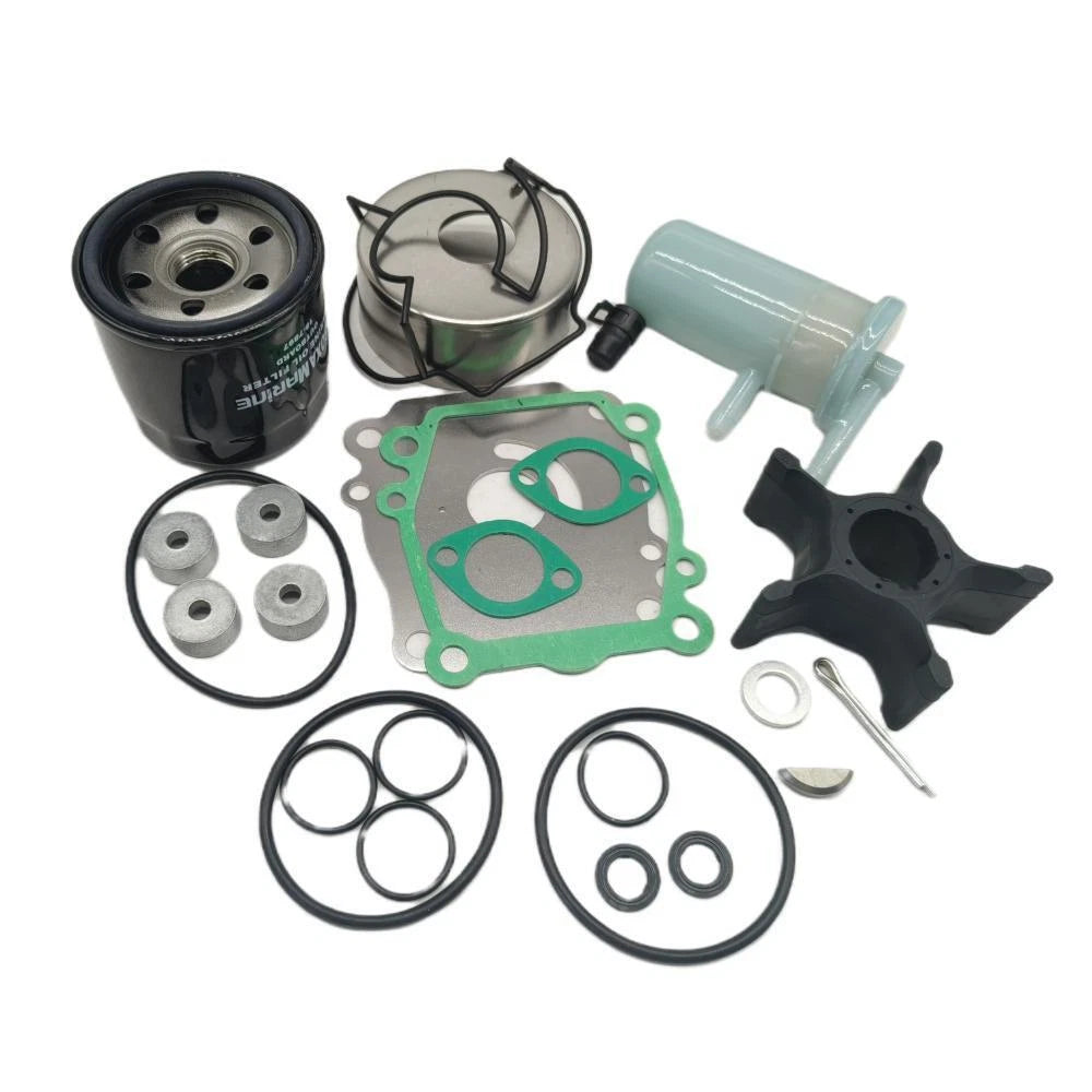 17400-92850 Maintenance Service Kit For Suzuki Df 140 Hp Outboard