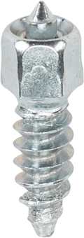 Woodys Attack Twist Screws 20mm For Atv/utv Snow Tracks & Loader