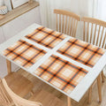 Heat Resistant Table Mats 42x32cm