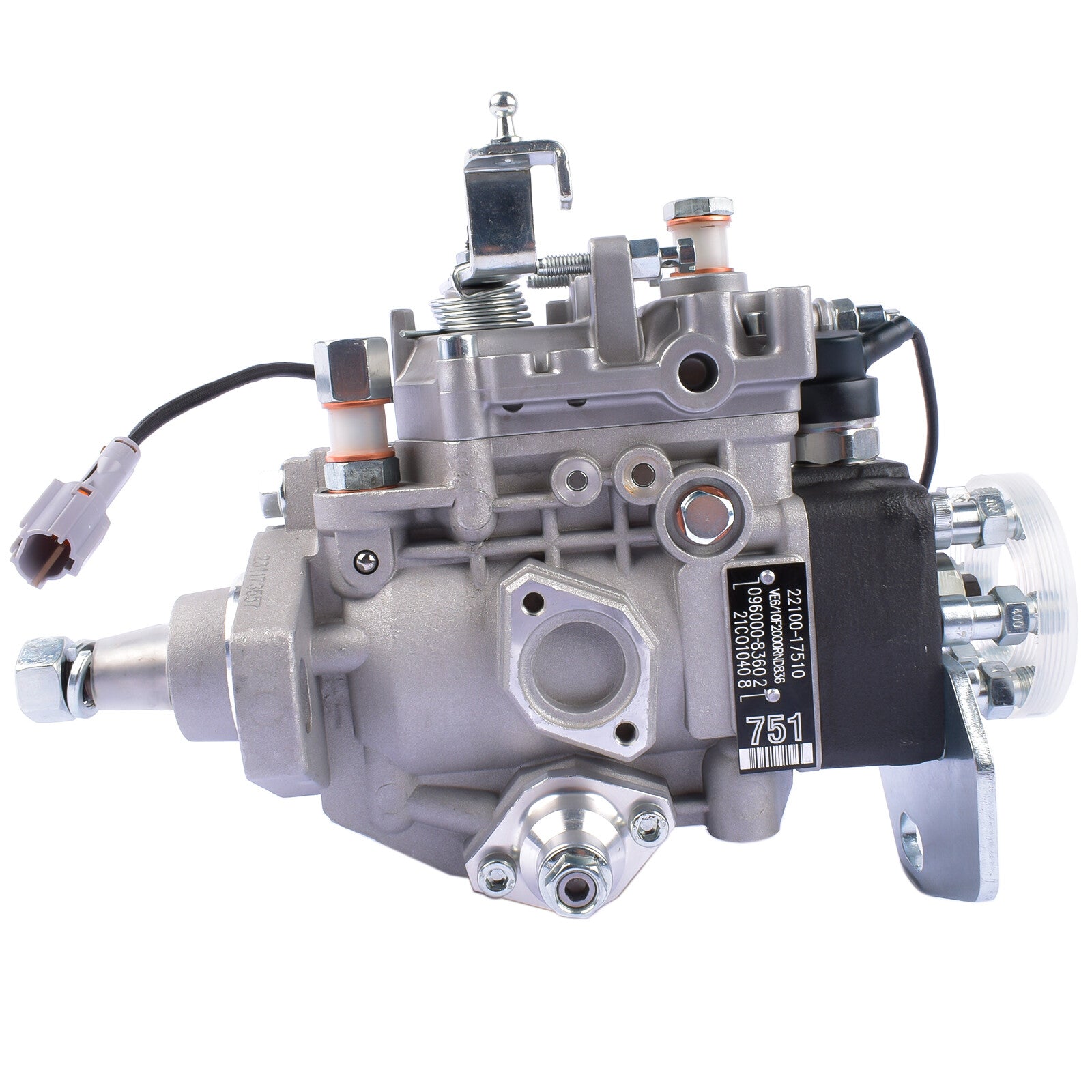 Diesel Injector Pump Toyota LandCruiser 1HZ by Toyota