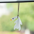 Color Changing Ornament Lightweight Keychain