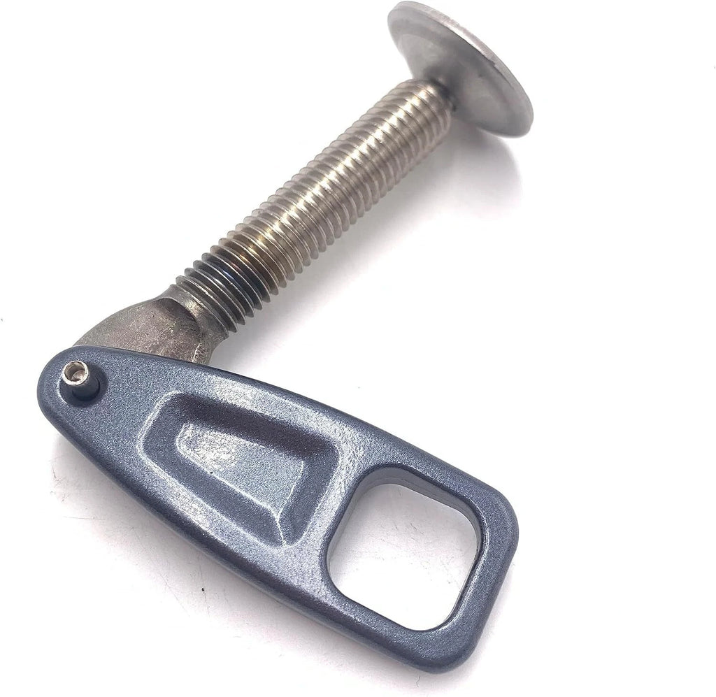 Transom Clamp – Yamaha 40HP E40G 1996-2000