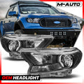 L+R Corner Headlight Lamp for 2019-2021 Ford Ranger