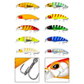Artificial Bait for Freshwater and Saltwater
