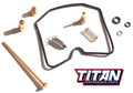 Kawasaki KSF 250 Mojave Carb Rebuild Repair Kit 1987-2004 by Kawasaki