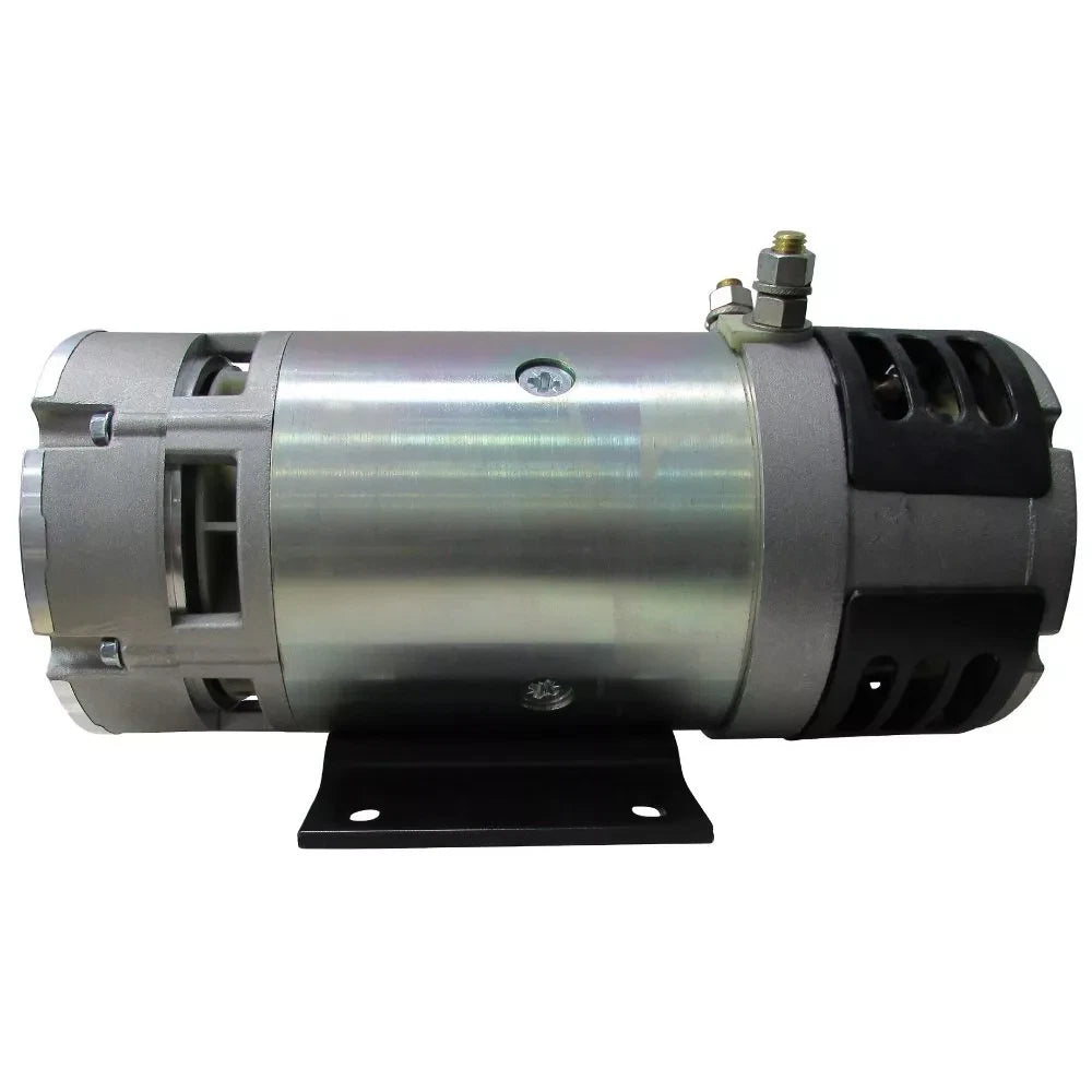 24V Pump Motor 123477 For Skyjack Sjiii 3226 4626 4632 3015 3215 3219