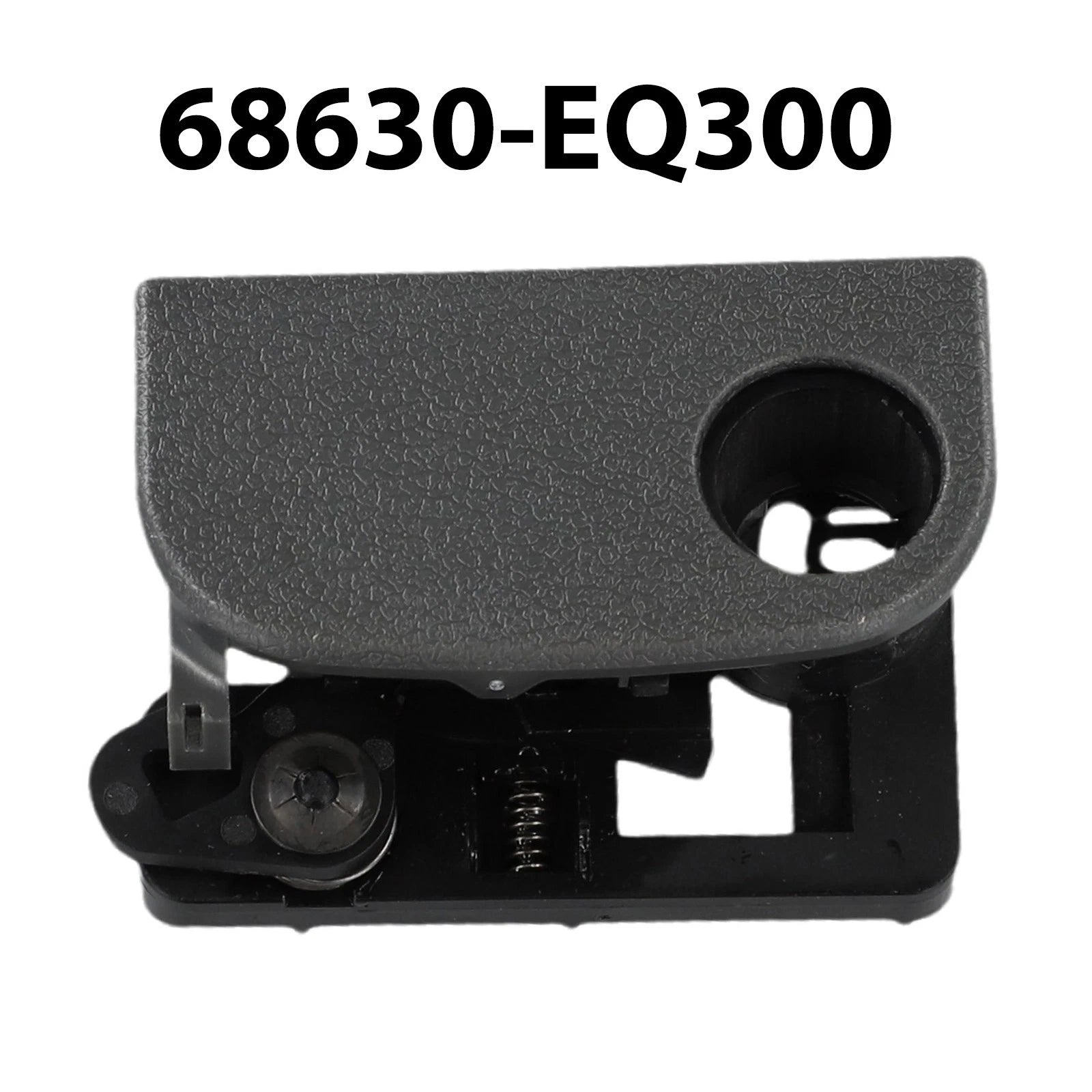 Black Glove Box Lock Latch Lid Handle Assy For Nissan Xtrail T30 Long