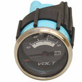 Faria Boat Volt Gauge VBC020A 10 to 18V by Faria