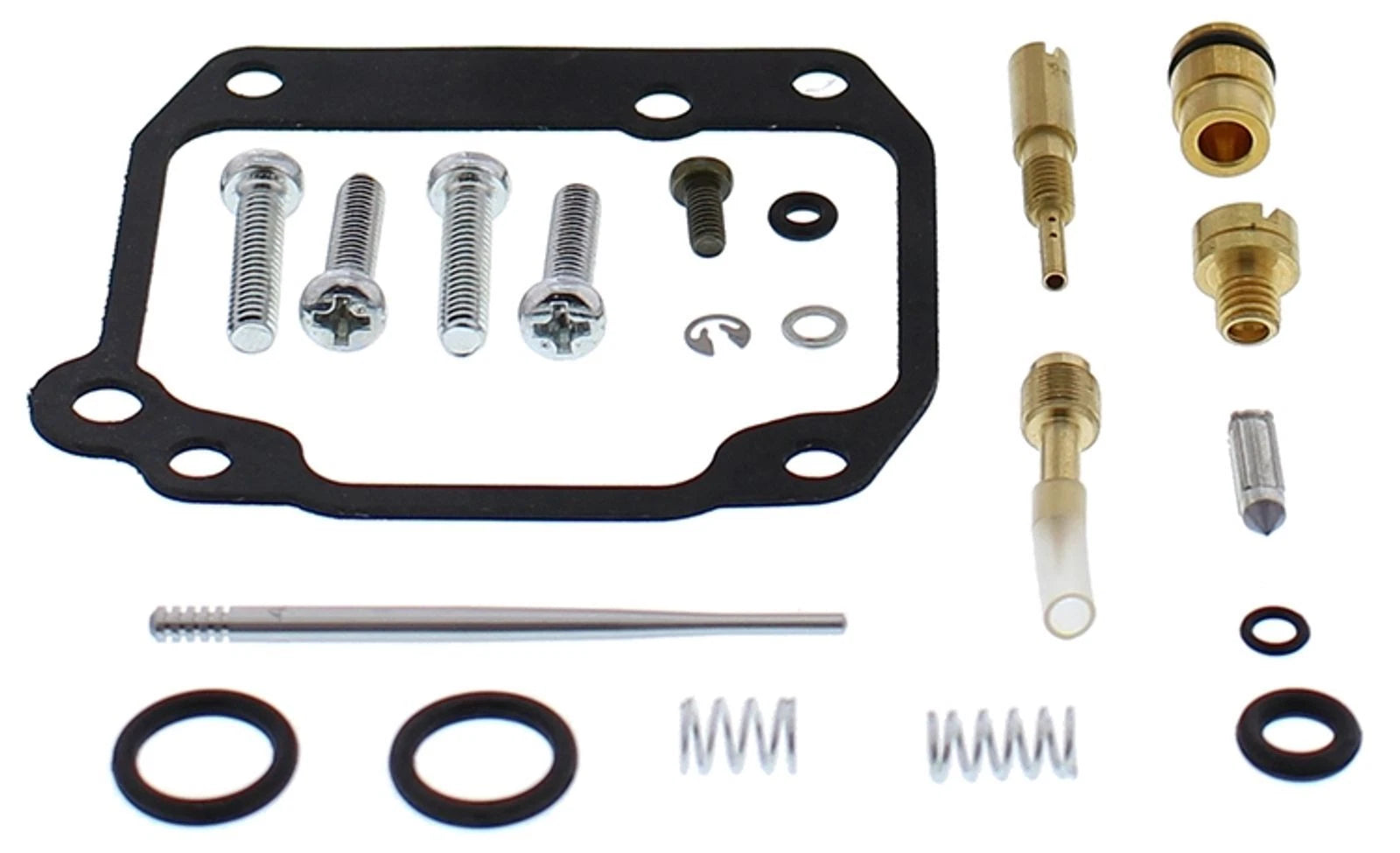 Carb Repair Kit For Suzuki Alt 125 1983-1986